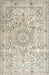 Traditional Light Gold Persian Rug, tr4700