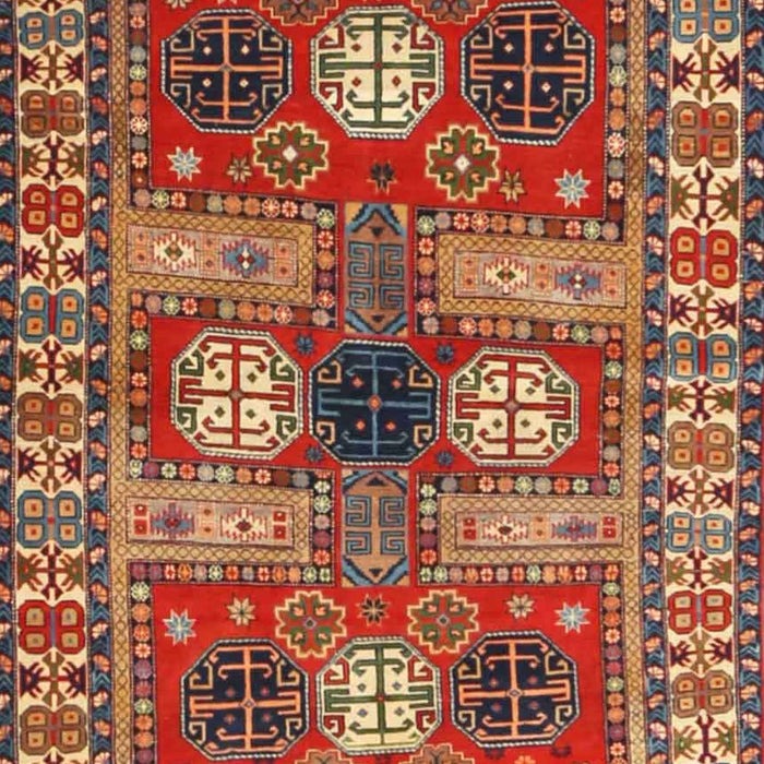 Machine Washable Traditional Peru Brown Rug, wshtr4703