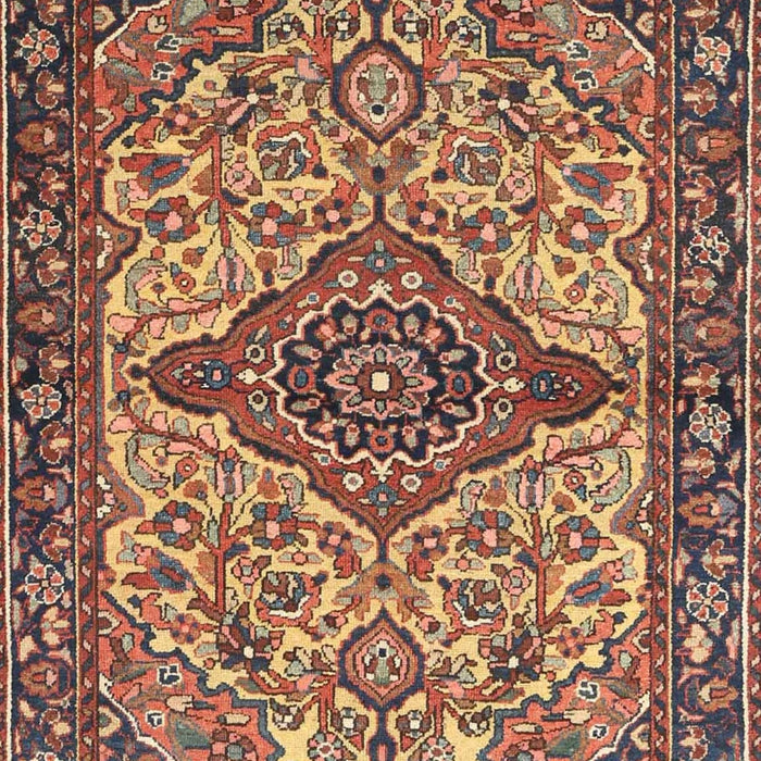 Machine Washable Traditional Peru Brown Rug, wshtr4725