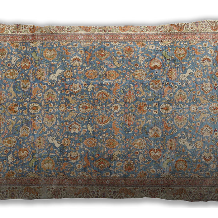 Traditional Classic Rectangular Dark Almond Brown Lumbar Throw Pillow, 13 inch by 19 inch, lbtr4730