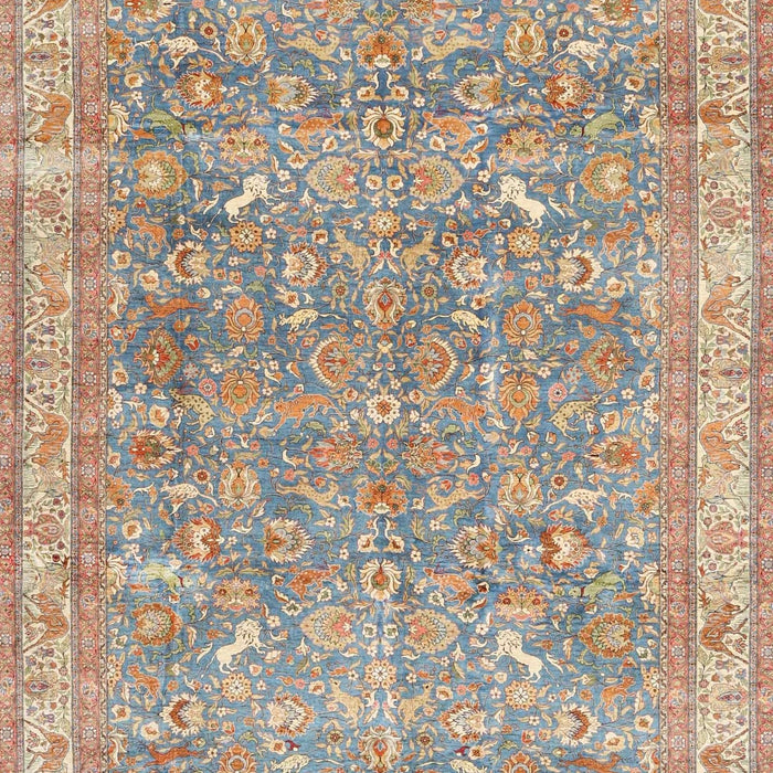 Machine Washable Traditional Dark Almond Brown Rug, wshtr4730