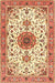 Traditional Red Medallion Rug, tr4734