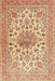 Traditional Red Medallion Rug, tr4735