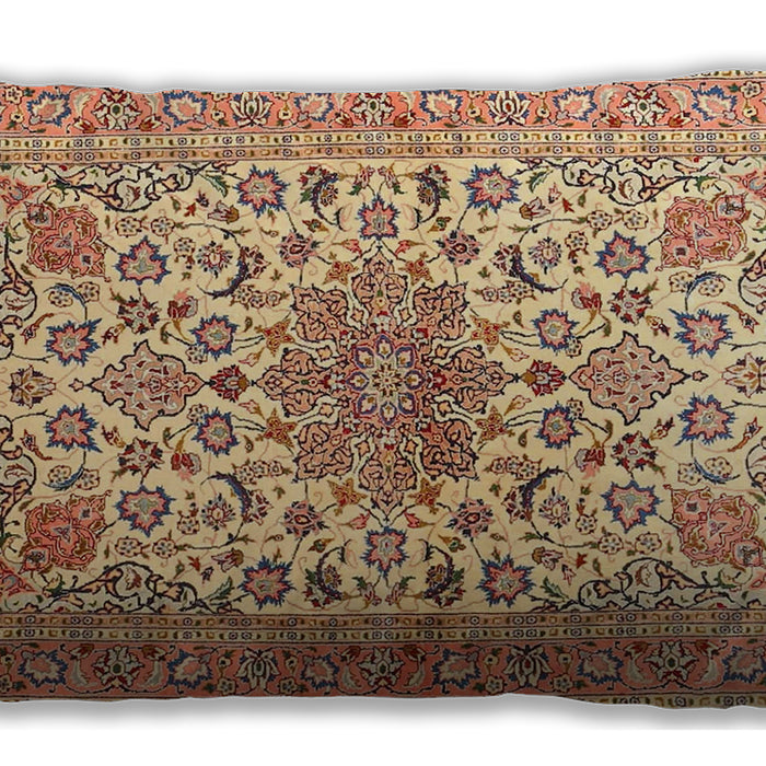 Traditional Classic Rectangular Red Lumbar Throw Pillow, 13 inch by 19 inch, lbtr4735
