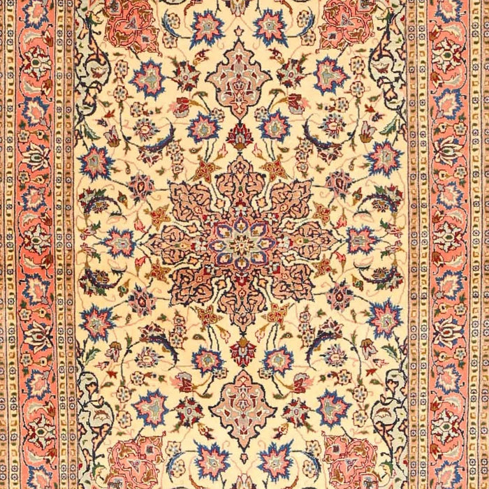 Machine Washable Traditional Red Rug, wshtr4735