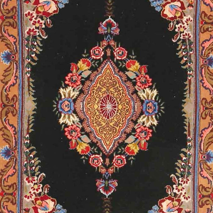 Machine Washable Traditional Night Red Rug, wshtr4737