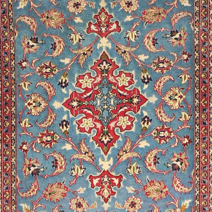Traditional Brown Red Persian Rug, tr4743