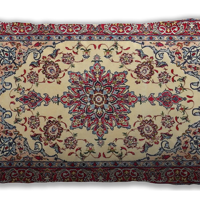 Traditional Classic Rectangular Brown Lumbar Throw Pillow, 13 inch by 19 inch, lbtr4748