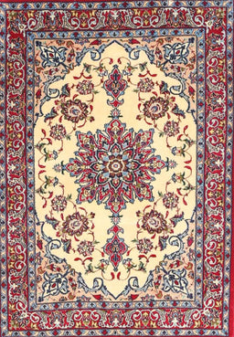 Machine Washable Traditional Brown Rug, wshtr4748