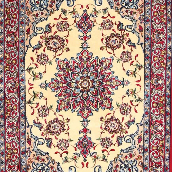 Machine Washable Traditional Brown Rug, wshtr4748