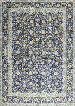 Machine Washable Traditional Grey Gray Rug, wshtr4756
