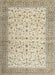 Traditional Dark Almond Brown Persian Rug, tr4760