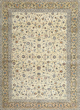 Machine Washable Traditional Dark Almond Brown Rug, wshtr4760