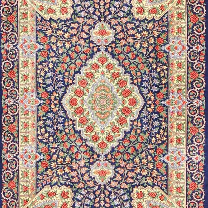 Machine Washable Traditional Brown Rug, wshtr4762