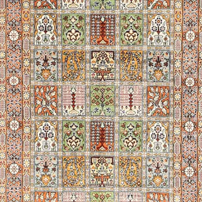 Traditional Brown Persian Rug, tr4767