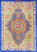 Traditional Brown Persian Rug, tr4768