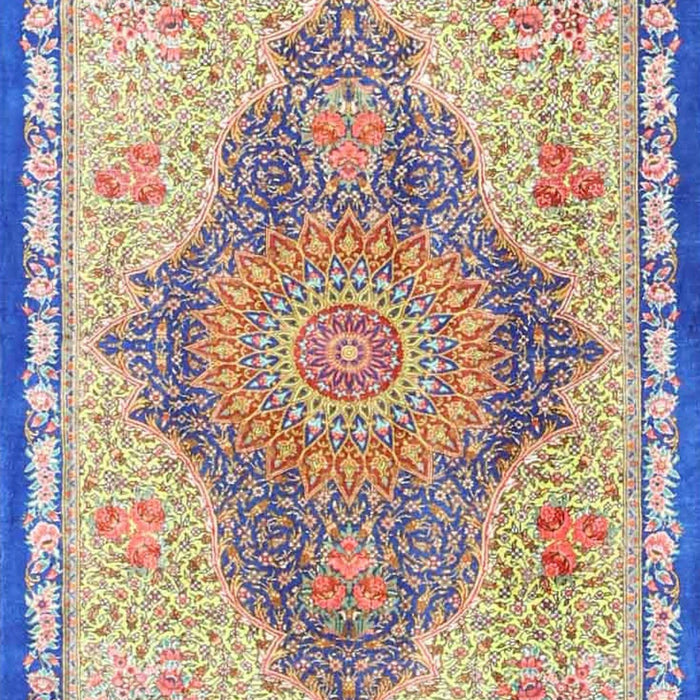 Machine Washable Traditional Brown Rug, wshtr4768