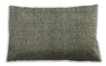 Traditional Classic Rectangular Sage Green Lumbar Throw Pillow, 13 inch by 19 inch, lbtr476