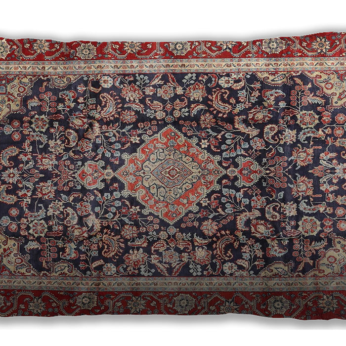 Traditional Classic Rectangular Tan Brown Lumbar Throw Pillow, 13 inch by 19 inch, lbtr4778