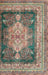 Traditional Reddish Brown Persian Rug, tr4781