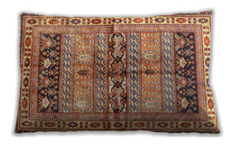 Traditional Classic Rectangular Sandy Brown Lumbar Throw Pillow, 13 inch by 19 inch, lbtr4788