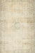 Traditional Golden Blonde Gold Persian Rug, tr478