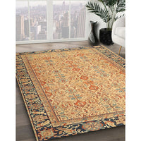 Traditional Red Persian Rug, tr4796