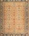 Traditional Red Persian Rug, tr4796