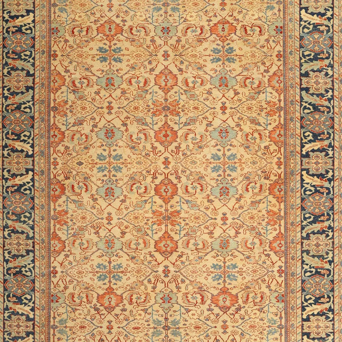 Traditional Red Persian Rug, tr4796