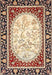 Traditional Brown Persian Rug, tr4805