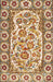 Traditional Mahogany Brown Persian Rug, tr4810