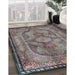 Machine Washable Traditional Purple Rug in a Family Room, wshtr4814