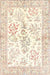 Traditional Peach Beige Persian Rug, tr4821