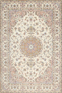 Machine Washable Traditional Camel Brown Rug, wshtr482