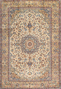 Machine Washable Traditional Sienna Brown Rug, wshtr4831