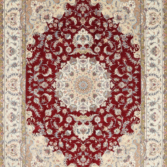 Machine Washable Traditional Desert Sand Beige Rug, wshtr484