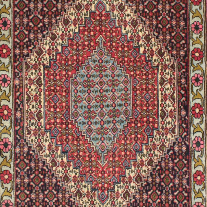 Machine Washable Traditional Dark Almond Brown Rug, wshtr492