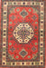 Machine Washable Traditional Peru Brown Rug, wshtr498