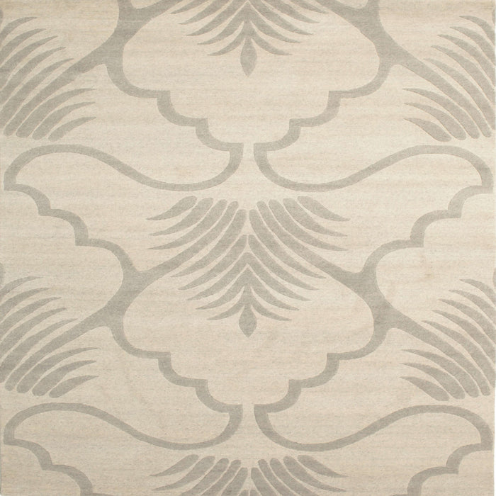 Round Machine Washable Traditional Tan Brown Rug, wshtr509