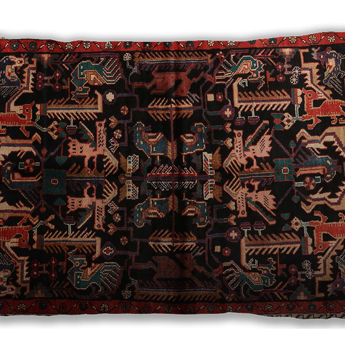 Traditional Classic Rectangular Sepia Brown Lumbar Throw Pillow, 13 inch by 19 inch, lbtr521
