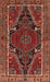 Traditional Red Persian Rug, tr524