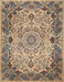 Machine Washable Traditional Coffee Brown Rug, wshtr530