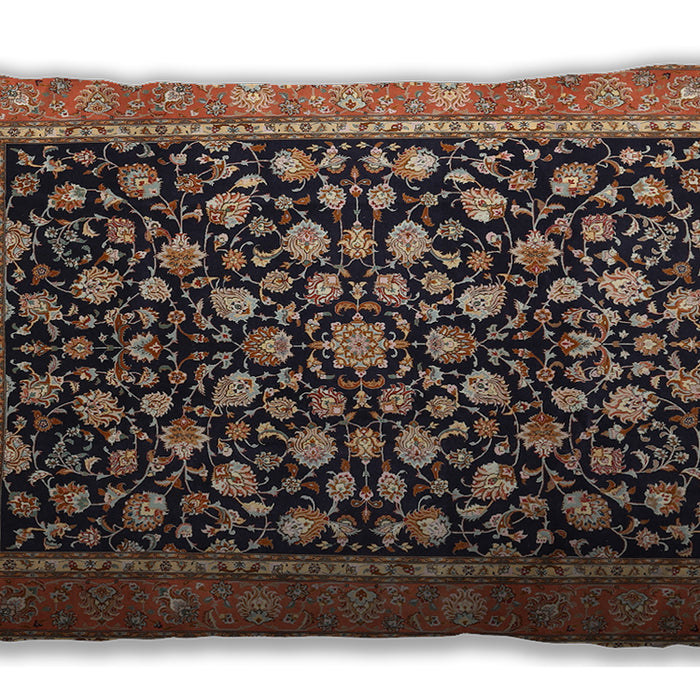 Traditional Classic Rectangular Light Copper Gold Lumbar Throw Pillow, 13 inch by 19 inch, lbtr536