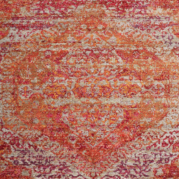 Traditional Red Persian Rug, tr537