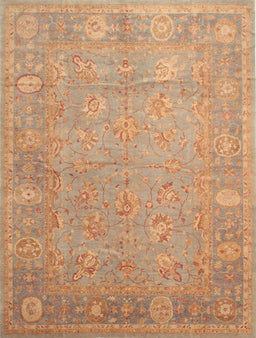 Machine Washable Traditional Sand Brown Rug, wshtr538