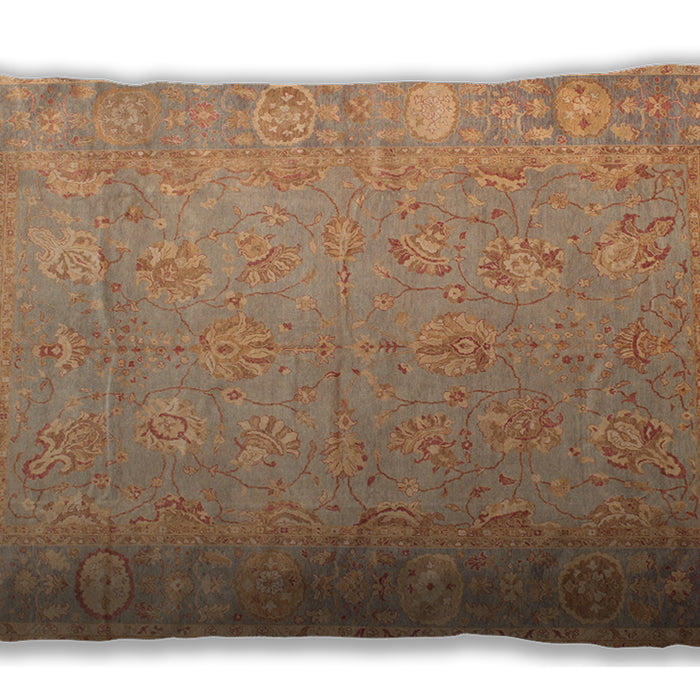 Traditional Classic Rectangular Brown Sand Brown Lumbar Throw Pillow, 13 inch by 19 inch, lbtr538