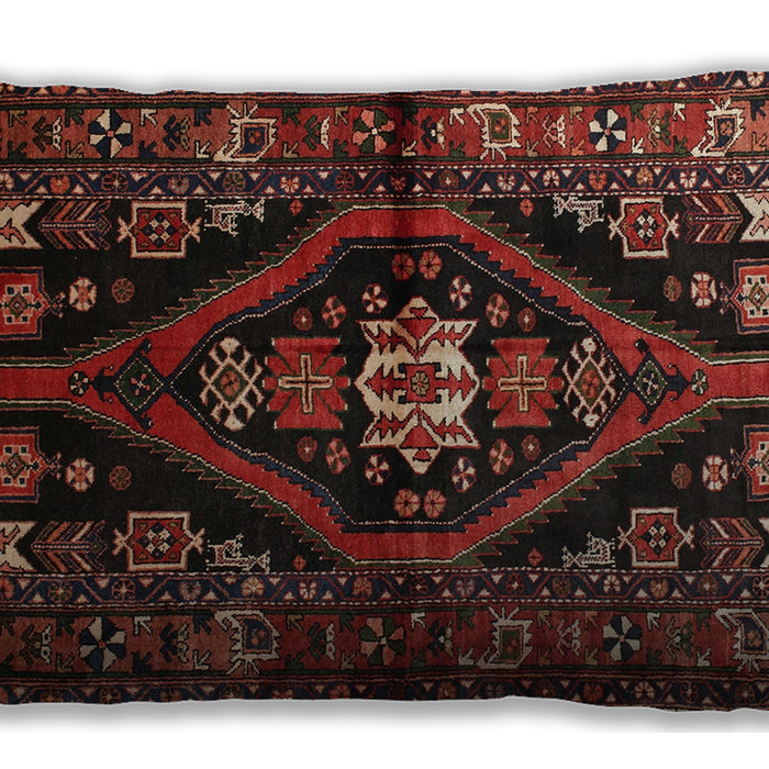 Traditional Classic Rectangular Sienna Brown Lumbar Throw Pillow, 13 inch by 19 inch, lbtr53