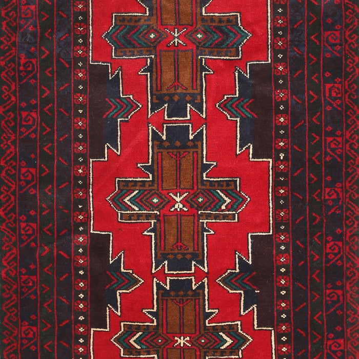 Traditional Taupe Brown Persian Rug, tr541