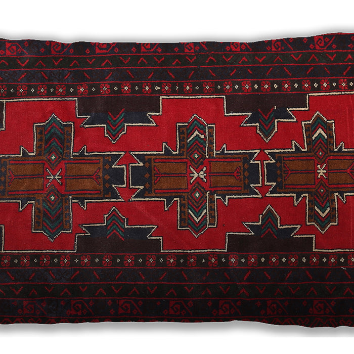 Traditional Classic Rectangular Taupe Brown Lumbar Throw Pillow, 13 inch by 19 inch, lbtr541