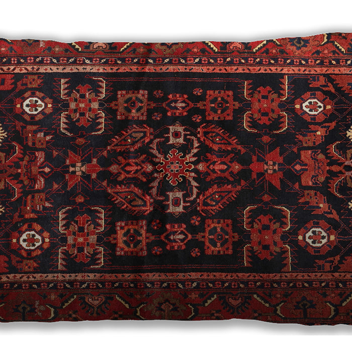 Traditional Classic Rectangular Sepia Brown Lumbar Throw Pillow, 13 inch by 19 inch, lbtr552